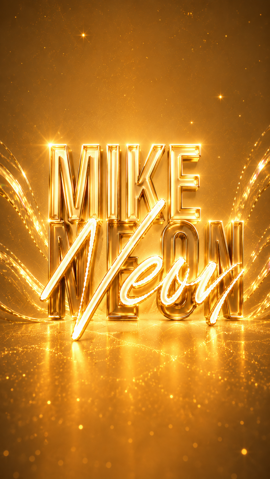Mike Neon Artists