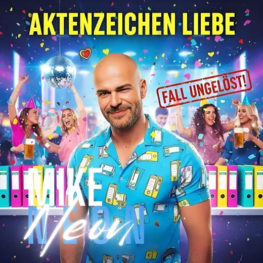 Cover artwork for Aktenzeichen Liebe (Fall ungelöst!)