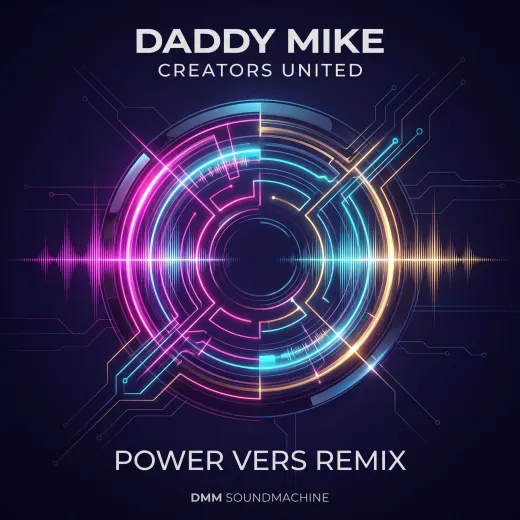 Cover artwork for Creators United (Power Vers Remix)