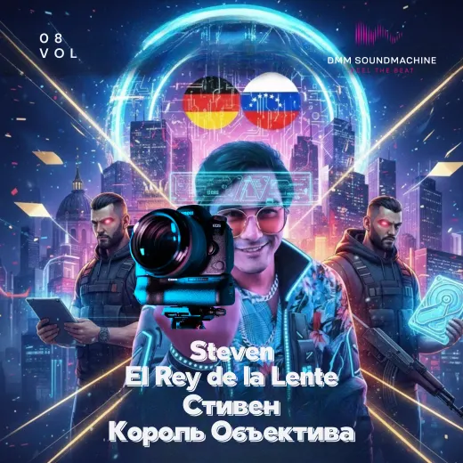 Cover artwork for Стивен Король Объектива (Русская версия)