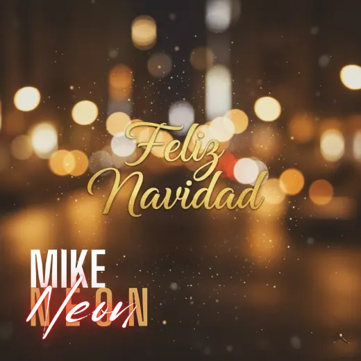 Cover artwork for Feliz Navidad