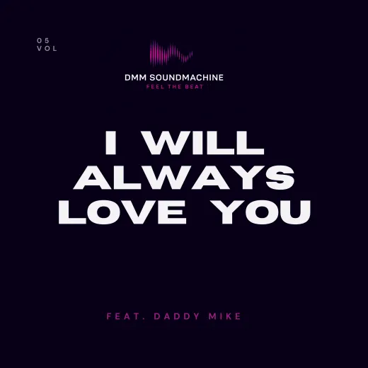 Cover artwork for I Will Always Love You