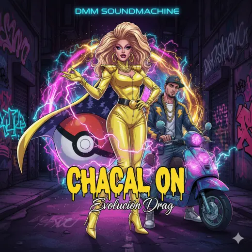 Cover artwork for Chacal on (Evolucion Drag)