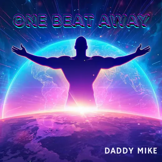 Cover artwork for One Beat Away (World Peace Edition)