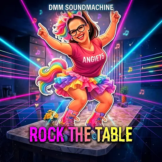 Cover artwork for Rock the Table
