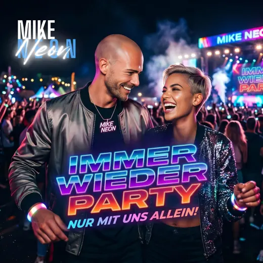 Cover artwork for Immer wieder Party nur mit uns allein!