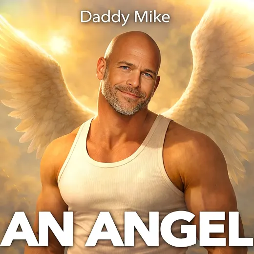 Cover artwork for An Angel (2025 Version)