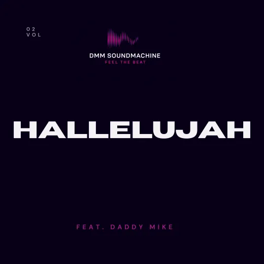 Cover artwork for Hallelujah (Remix)