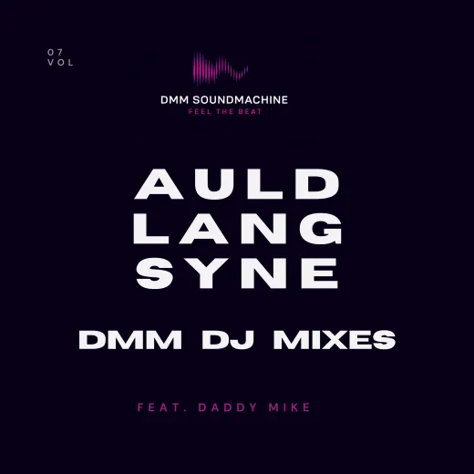 Cover artwork for Auld Lang Syne