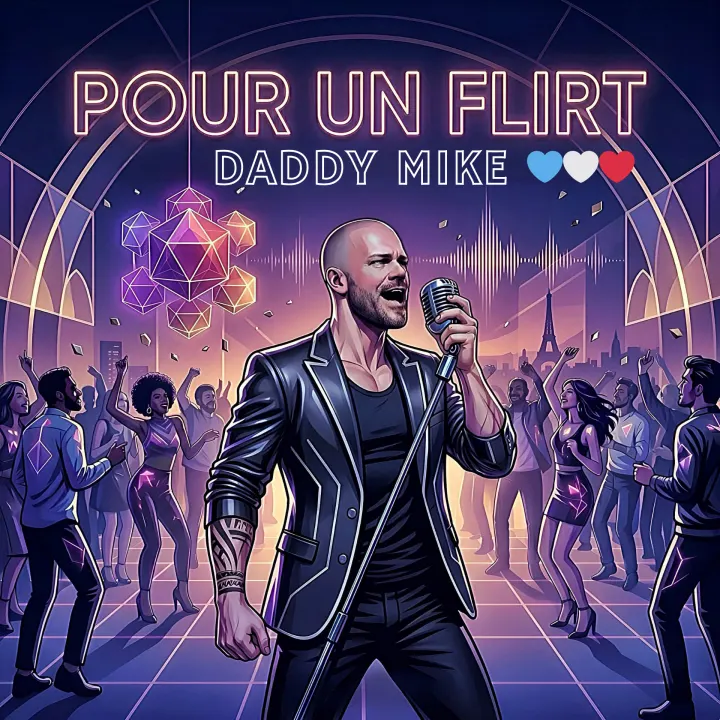Cover artwork for Pour Un Flirt 2026