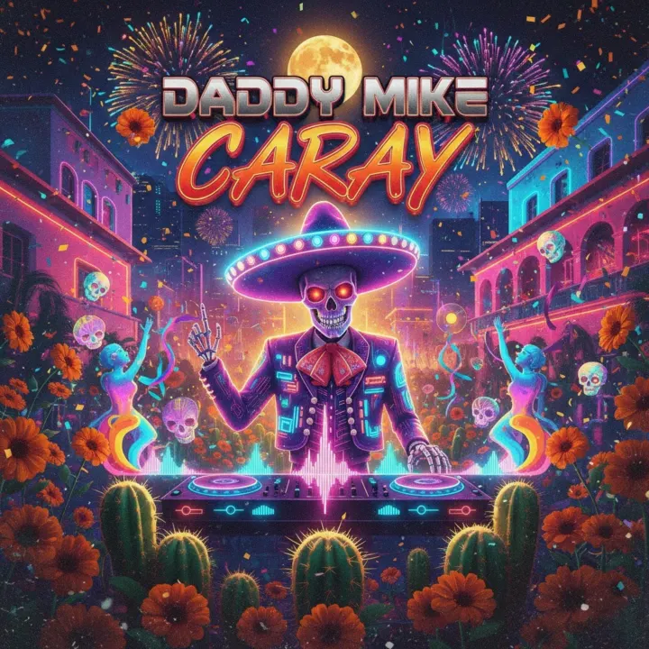 Cover artwork for Caray