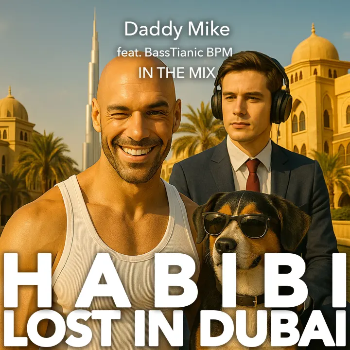 Cover artwork for HABIBI (In The Mix - BassTianic BPM)