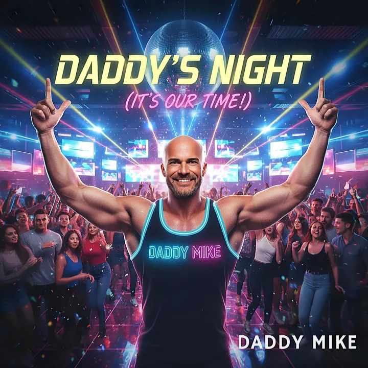 Cover artwork for Daddy´s Night (Its Our Time)
