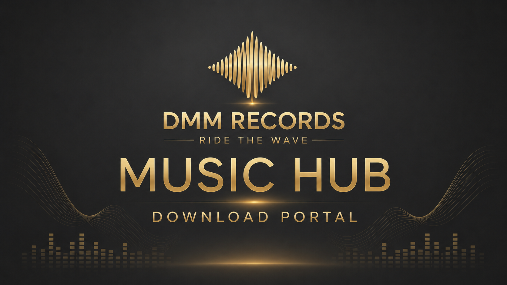 The DMM Records Music Hub: