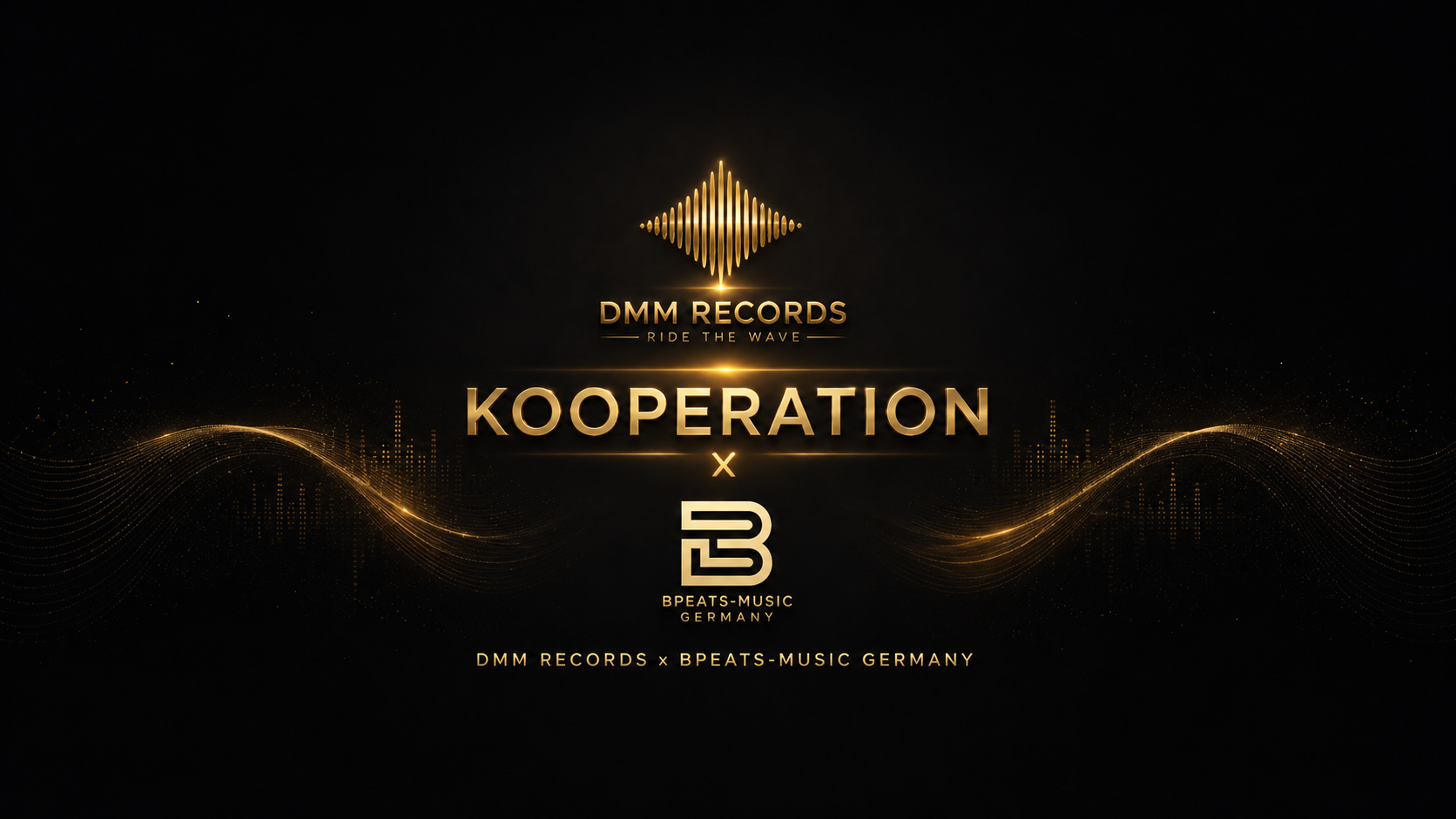 DMM Records and BPEATS-MUSIC Germany Launch Collaboration Around Basti & Mike