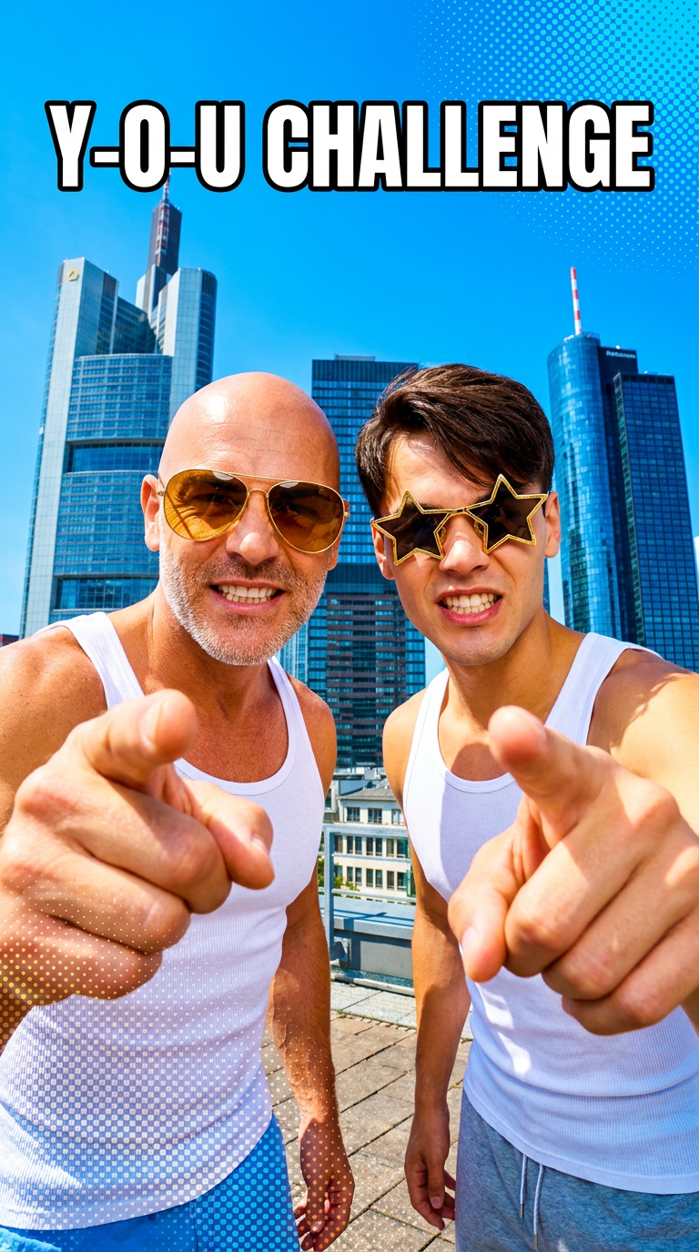 Out August 3rd: Daddy Mike Drops "Y-O-U (An Angel)" & Launches the Global #YOUChallenge!