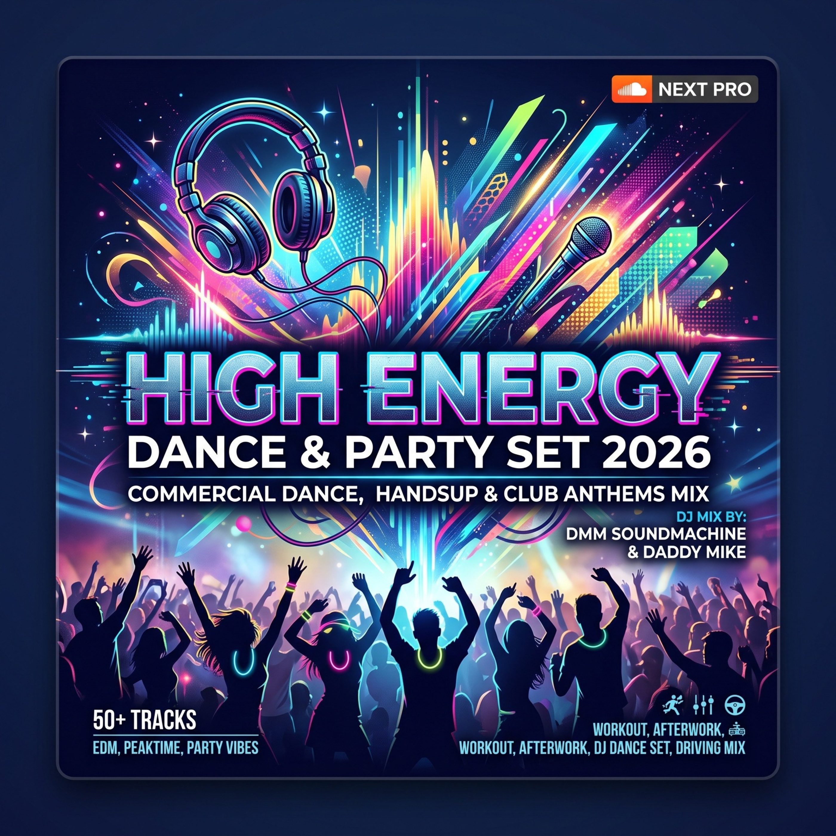 New DJ Set Out Now: High Energy Dance & Party Set 2026